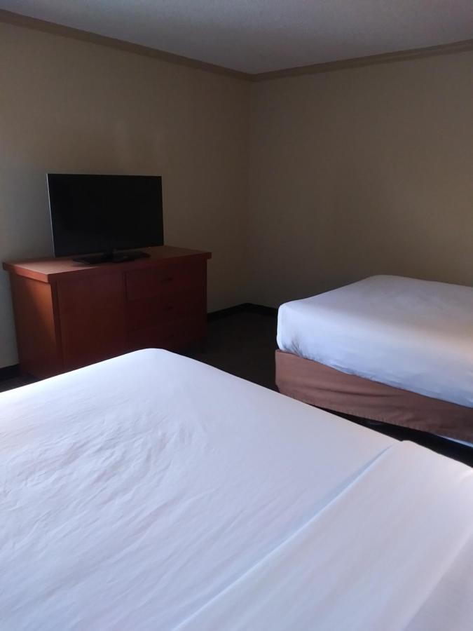 Travelodge By Wyndham Columbus State University Exteriér fotografie